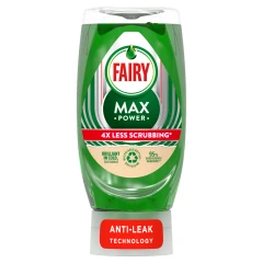 Fairy Max Power Washing Up Liquid 370 ML