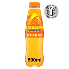 Lucozade Orange 500ml