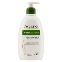 AVEENO CREAM 500ML