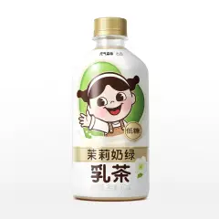 GKF Milk Tea  360ml-Jasmine