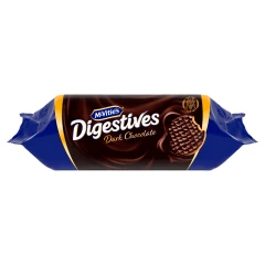 McVitie's Digestives Dark Chocolate 266g