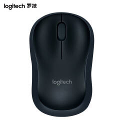 Logitech B175 Wireless Mouse - Black