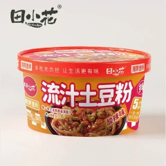 Tian Xiaohua 0 Fat Potato Vermicelli Sour and Spicy Flavor274g