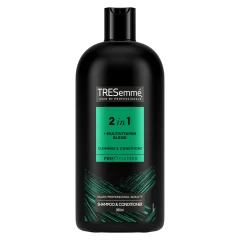 TRESemmé 2 in 1 Shampoo & Conditioner Replenish & Cleanse 900 ml