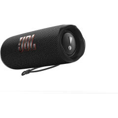 JBL Flip 6 Portable Bluetooth Speaker with 2-Way Speaker System and Powerful JBL Original Pro Sound, Up to 12 Hours of Playtime, Black