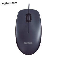 Logitech M91P Wired Mouse