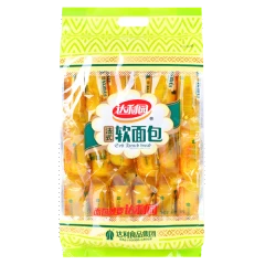 DALIYUAN SOFT FRENCH STYLE BREAD (ORANGE FLAVOUR) 360g