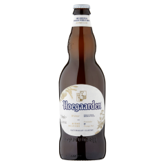 Hoegaarden Belgian Wheat Beer Bottle 750ml