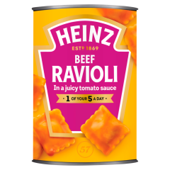 Heinz Beef Tinned Ravioli 400g