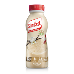 SlimFast Vanilla Flavour Shake 325ml