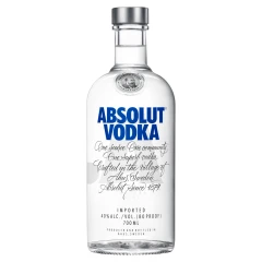 Absolut Original Vodka 6 x 70cl