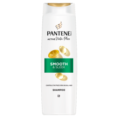 Pantene Shampoo Smooth & Sleek 325ML