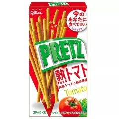 PRETZ Cookies Tomato Flavour 53g/pack