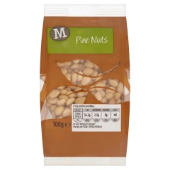 Morrisons Pine Nuts 100g