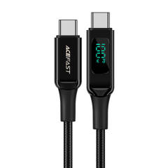 ACEFAST C6-03 USB-C to USB-C Zinc Alloy Braided Charging Cable 100W