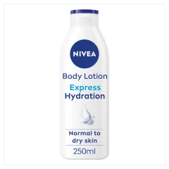 NIVEA Body Lotion Express Hydration 250ml