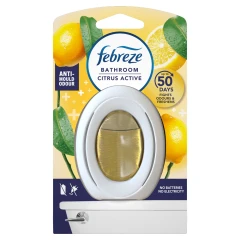 Febreze Bathroom, Continuous Air Freshener Citrus Anti-Mould Odour 1 Count