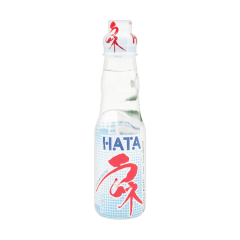 HATA Original Ramune Carbonated Drink 200ml