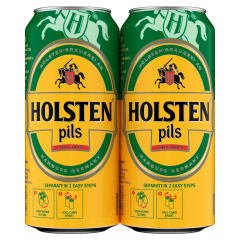 Holsten Pils 4 x 440ml