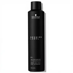 Schwarzkopf Session Label the texturizer spray 300 ml