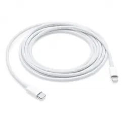 Apple Lightning-naar-USB‑C-kabel 2 m Lightning naar USB‑C