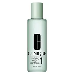 Clinique Clarifying Lotion 1 - Zeer droge tot droge huid (Type I), 400 ml