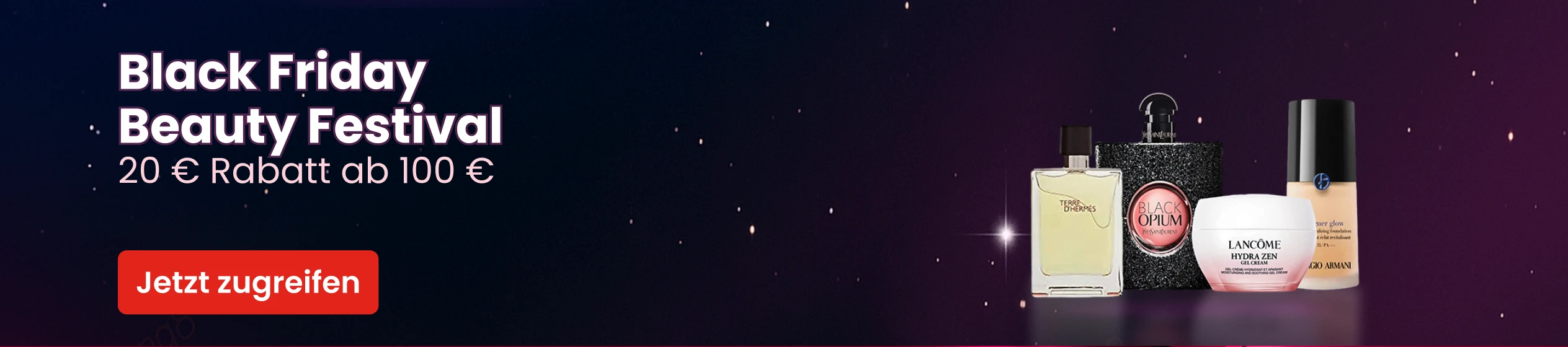 Big Promotion banner