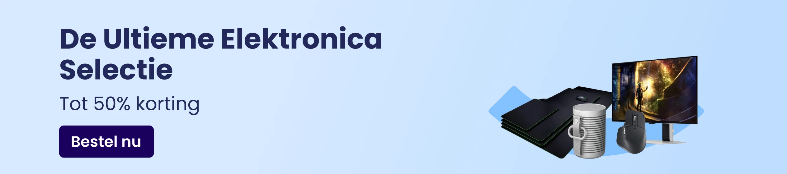 Big Promotion banner