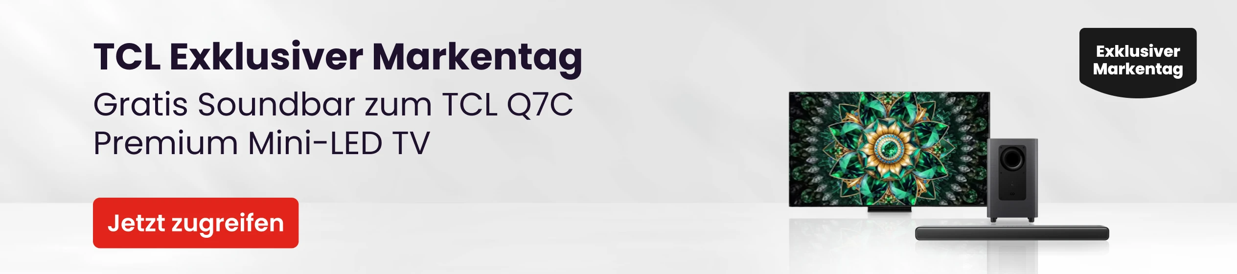 Big Promotion banner