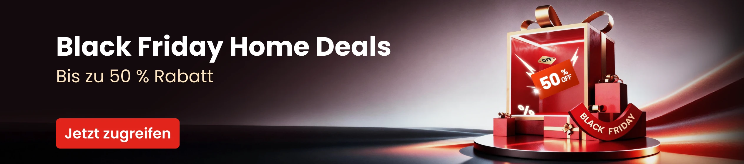 Big Promotion banner