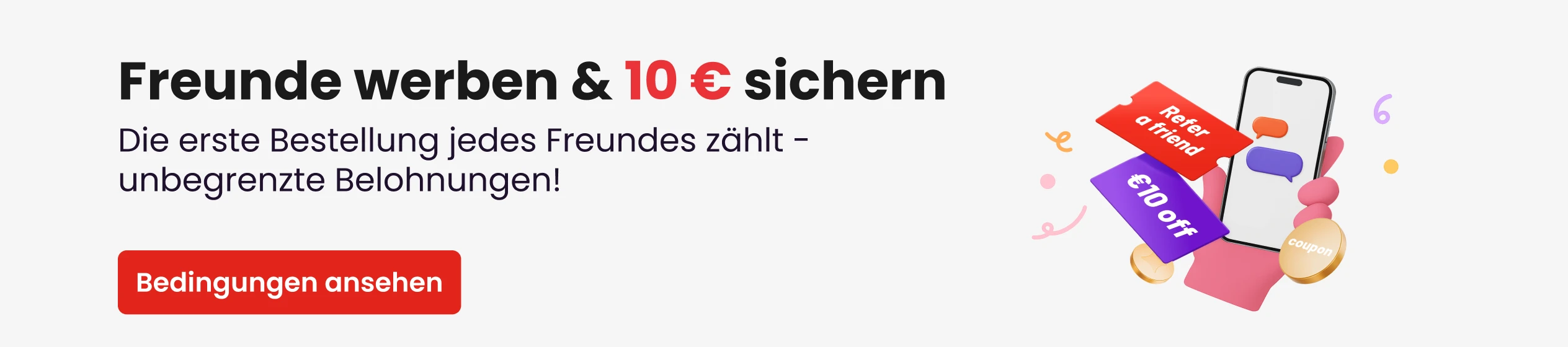 Big Promotion banner