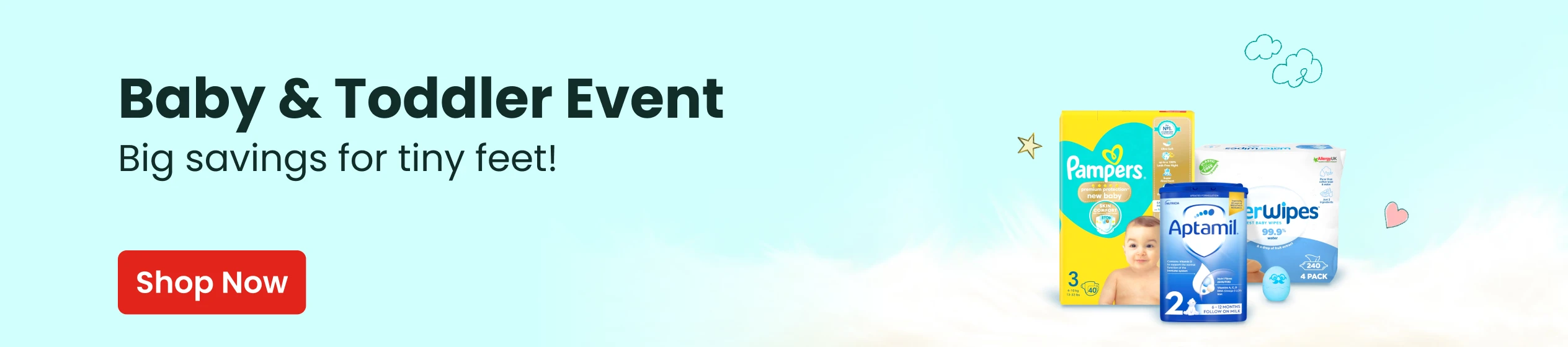 Big Promotion banner