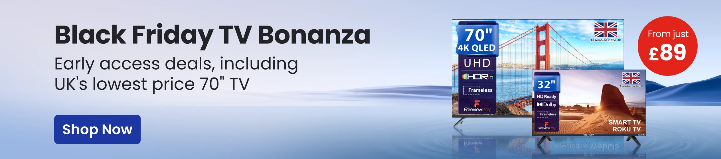 Big Promotion banner