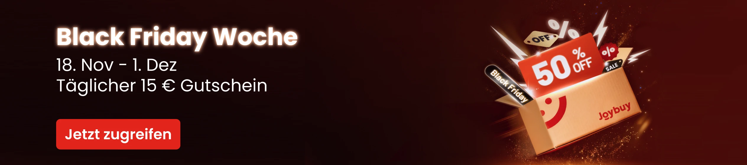 Big Promotion banner