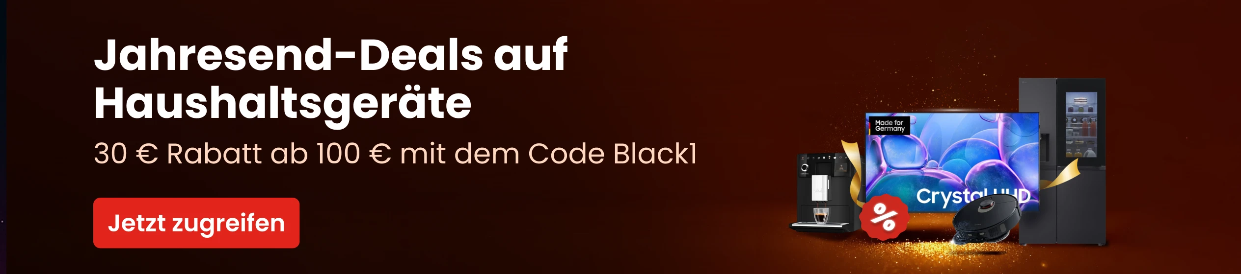 Big Promotion banner