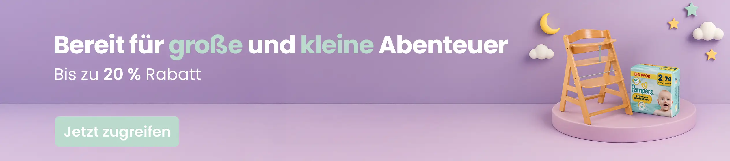 Big Promotion banner