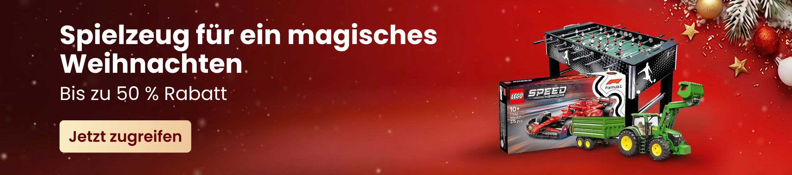 Big Promotion banner