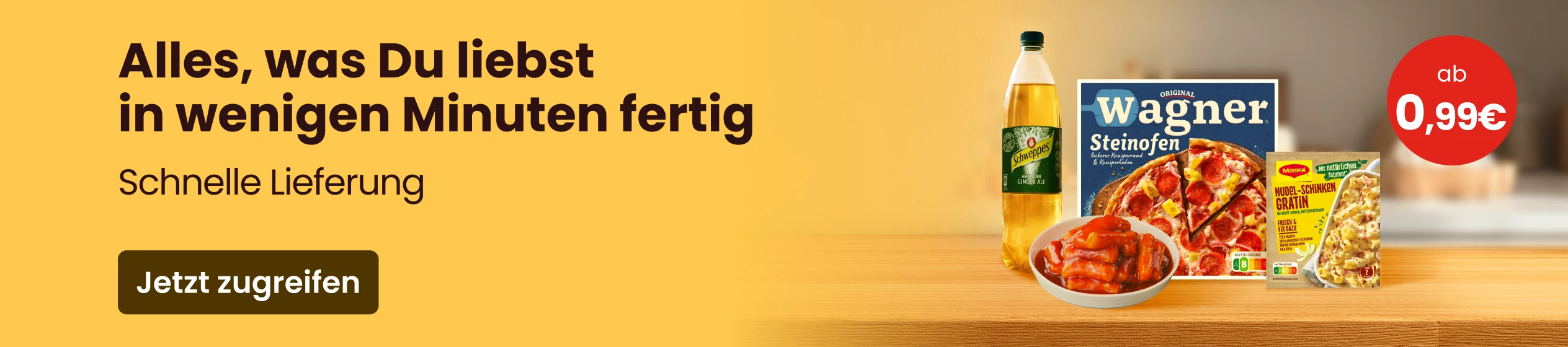 Big Promotion banner