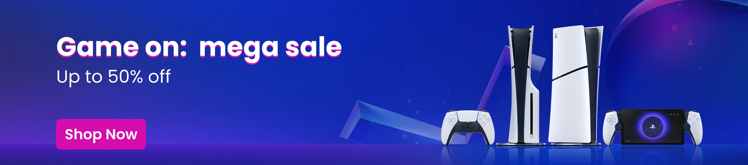 Big Promotion banner