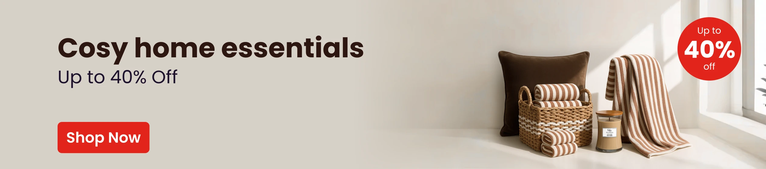 Big Promotion banner