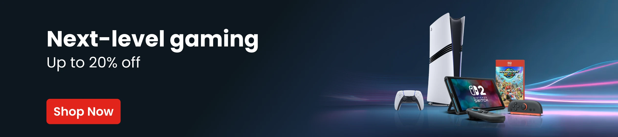 Big Promotion banner