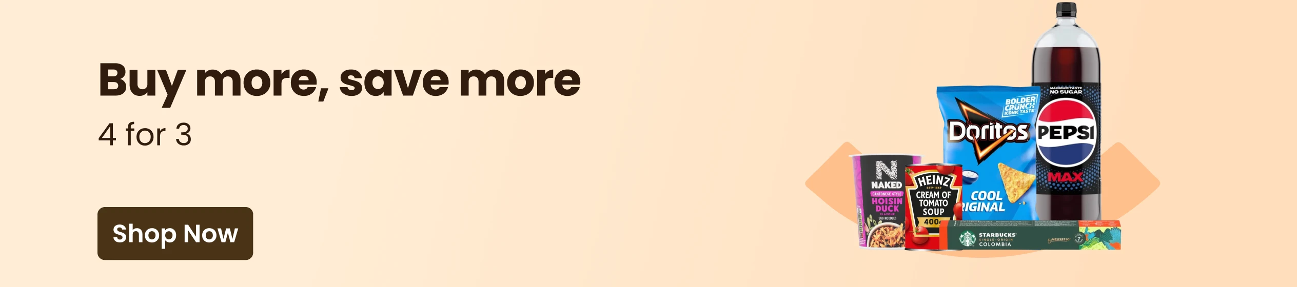 Big Promotion banner