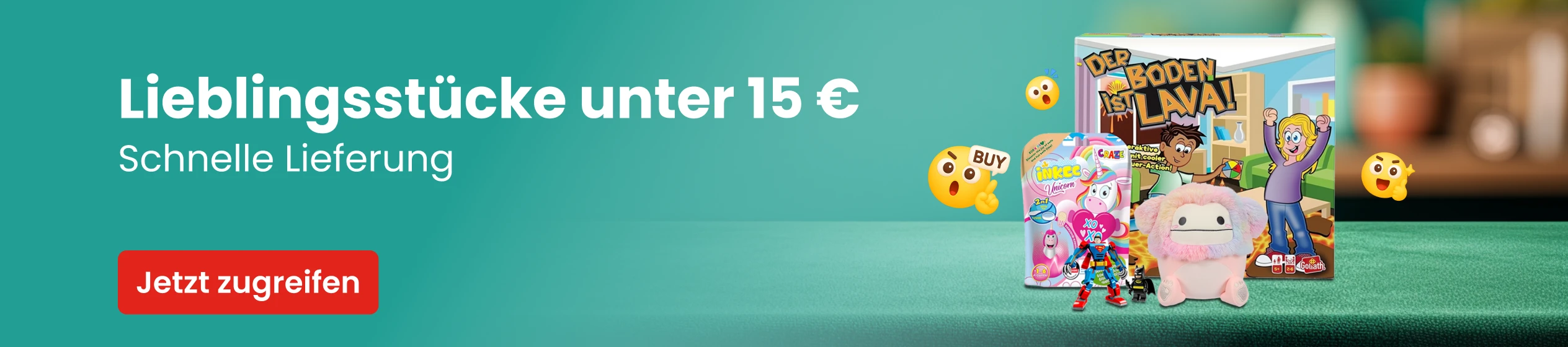 Big Promotion banner