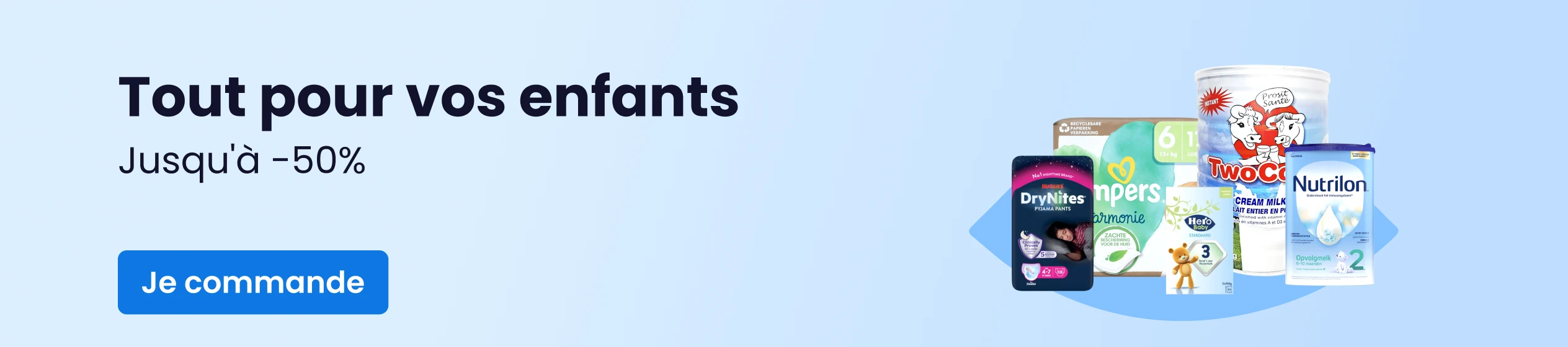 Big Promotion banner