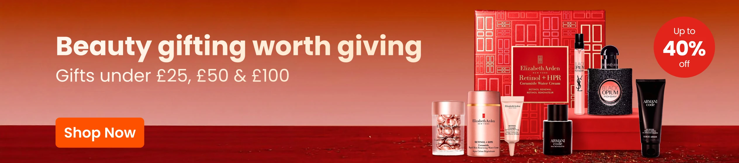 Big Promotion banner