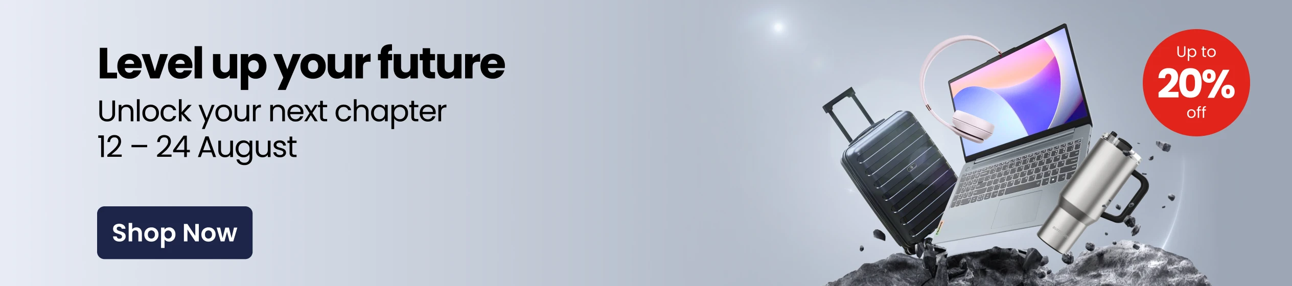Big Promotion banner