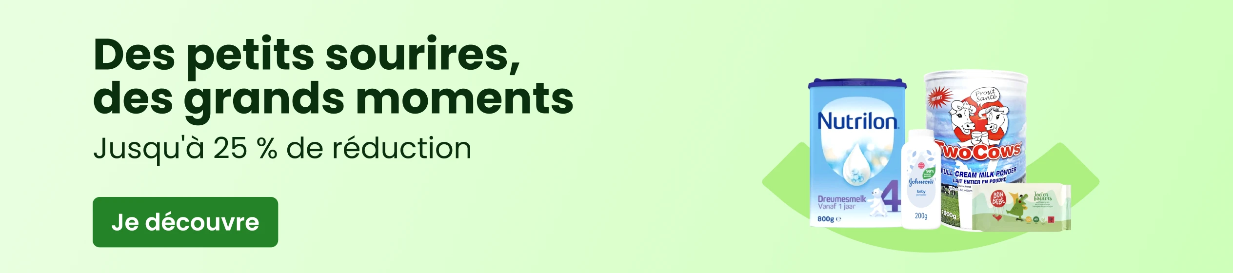 Big Promotion banner