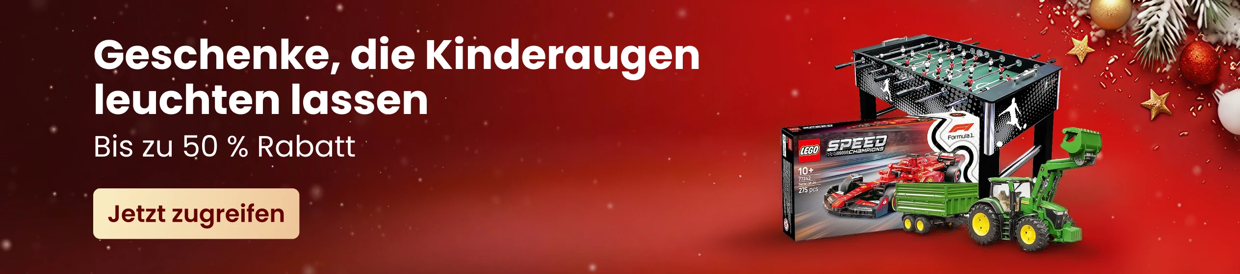 Big Promotion banner