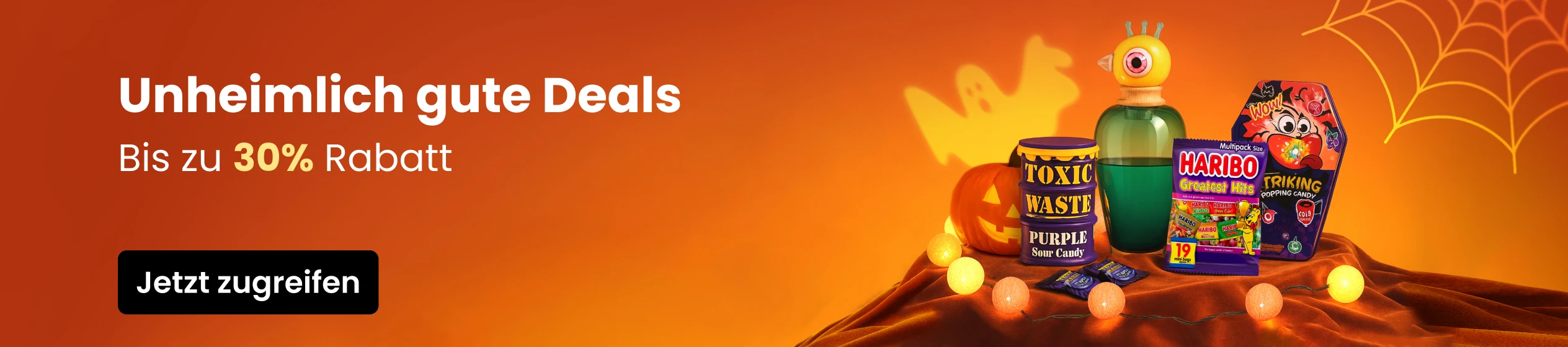 Big Promotion banner
