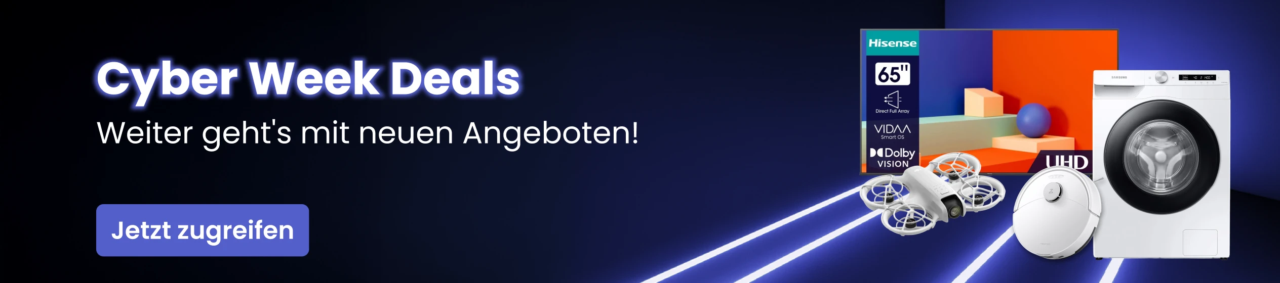 Big Promotion banner